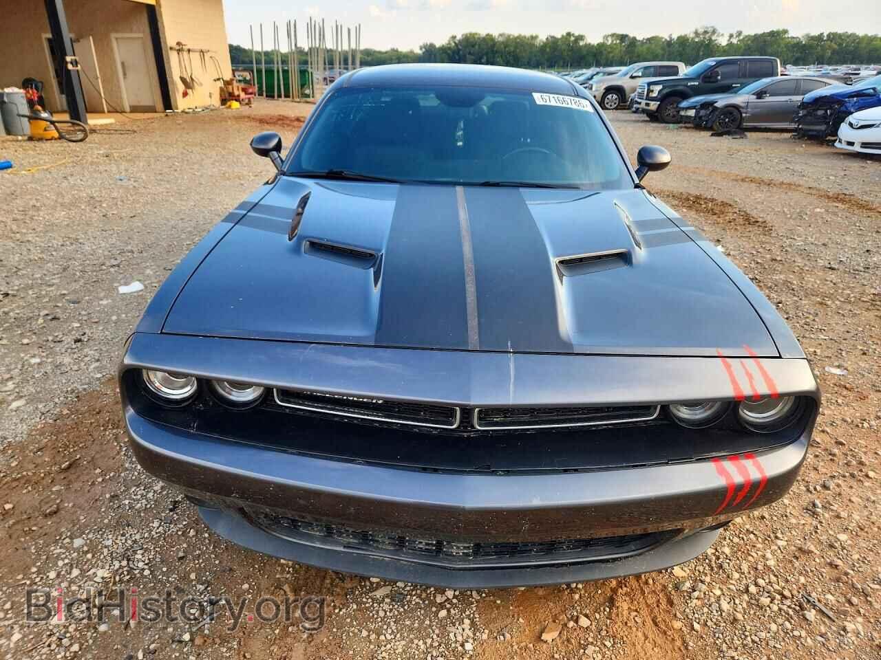 2016 DODGE CHALLENGER - VIN: 2C3CDZAG0GH330118 - Фото 5