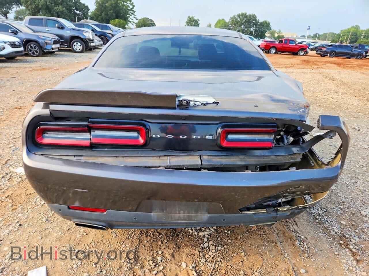 2016 DODGE CHALLENGER - VIN: 2C3CDZAG0GH330118 - Фото 6