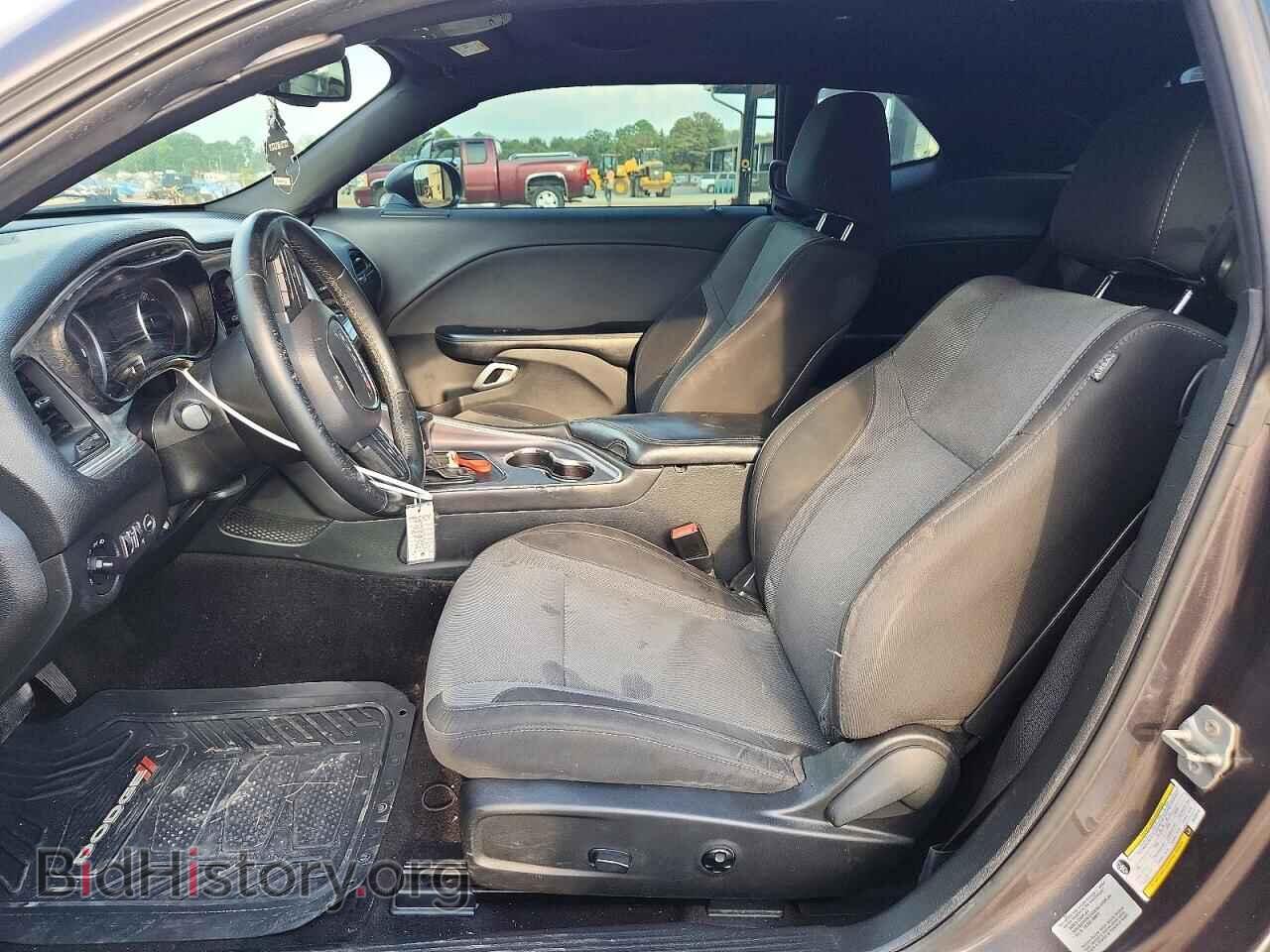 2016 DODGE CHALLENGER - VIN: 2C3CDZAG0GH330118 - Фото 7