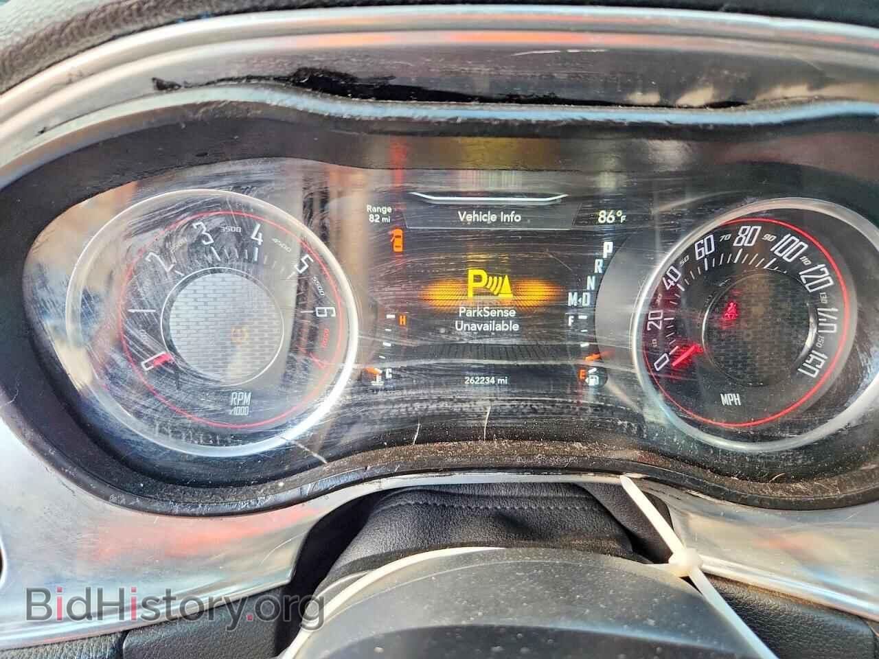 2016 DODGE CHALLENGER - VIN: 2C3CDZAG0GH330118 - Фото 9