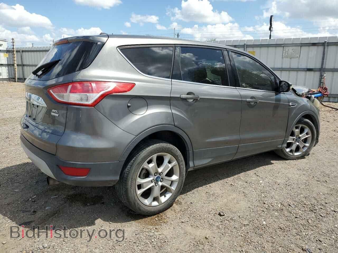 2013 FORD ESCAPE - VIN: 1FMCU9H96DUA09739 - Фото 3