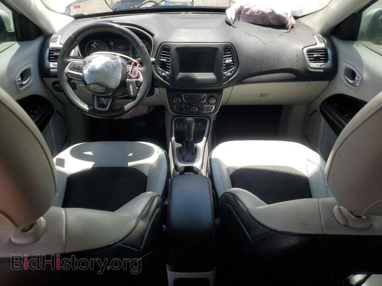 2018 JEEP COMPASS - VIN: 3C4NJCBB2JT108837 - Фото 8