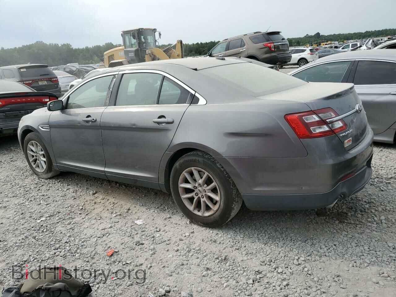 2014 FORD TAURUS - VIN: 1FAHP2D85EG174905 - Фото 2