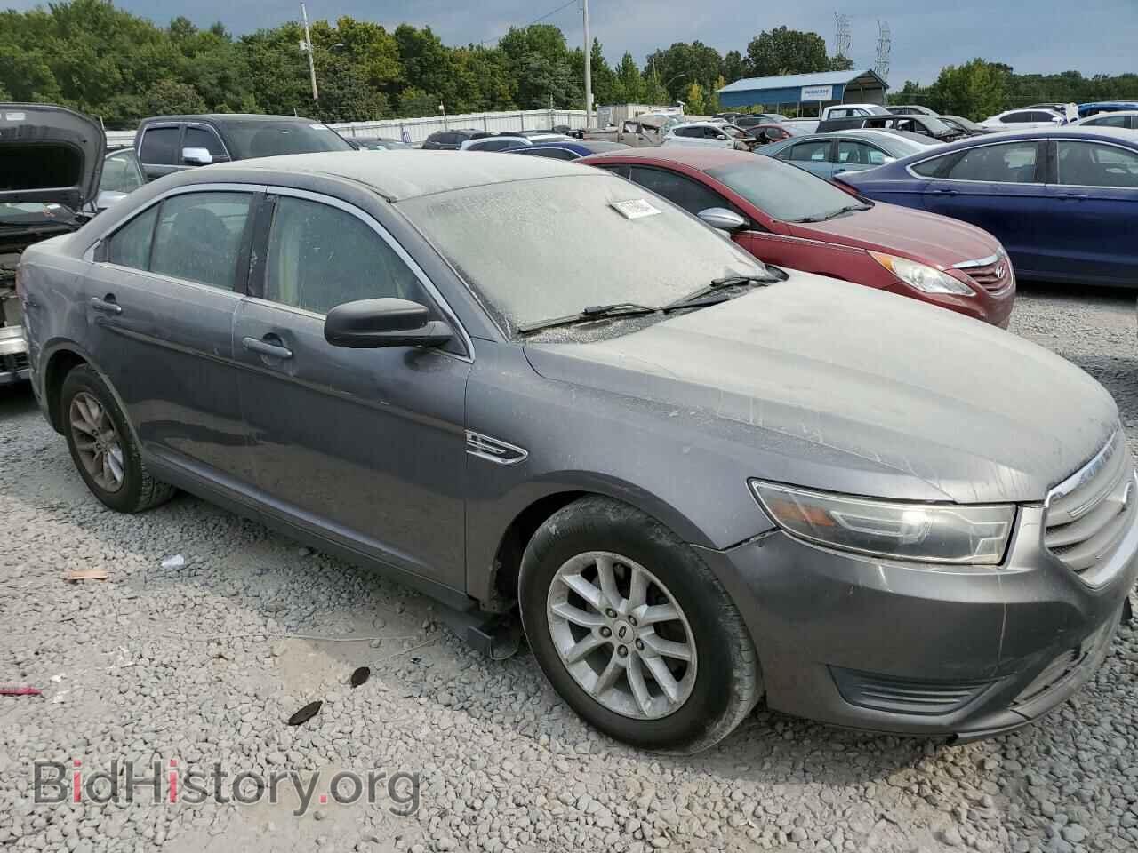2014 FORD TAURUS - VIN: 1FAHP2D85EG174905 - Фото 4