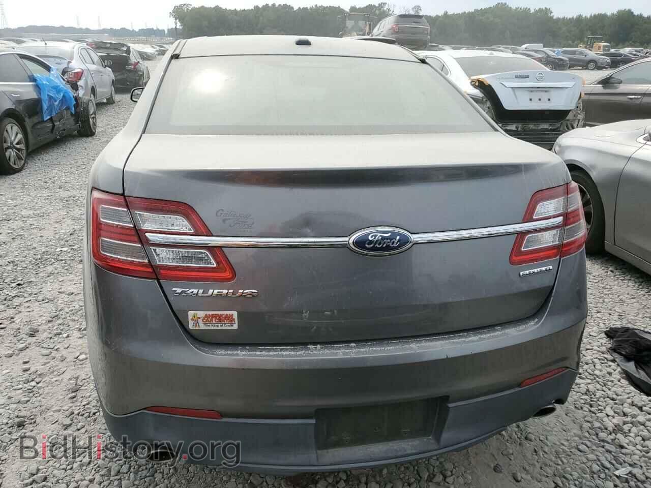 2014 FORD TAURUS - VIN: 1FAHP2D85EG174905 - Фото 6