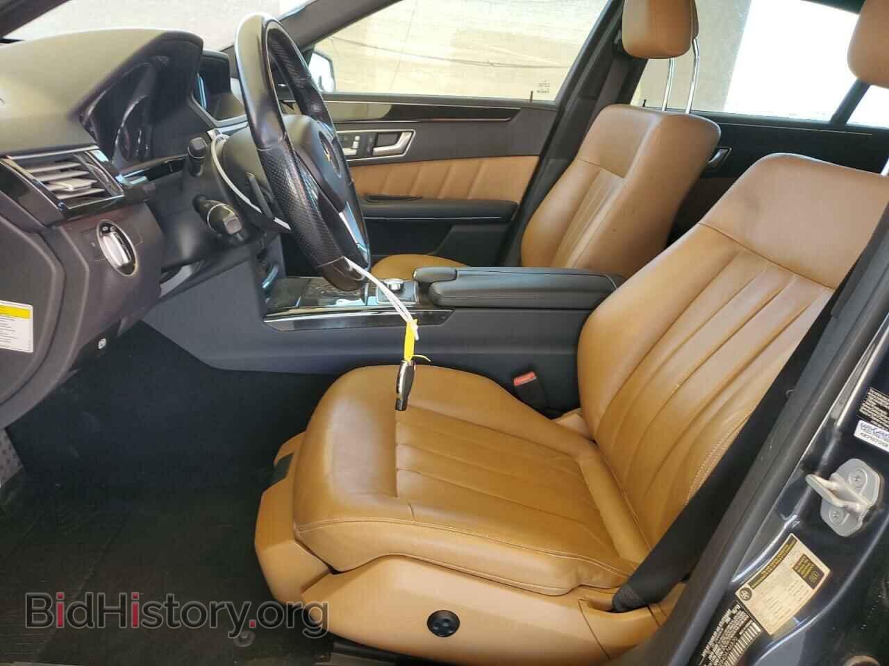2013 MERCEDES-BENZ E-CLASS - VIN: WDDHF2EB4DA746870 - Фото 7