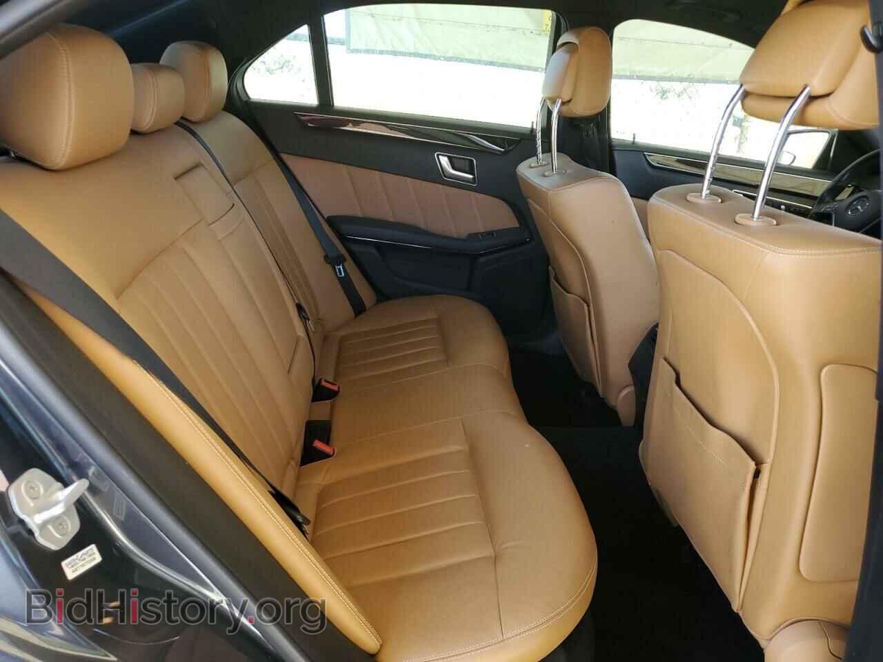 2013 MERCEDES-BENZ E-CLASS - VIN: WDDHF2EB4DA746870 - Фото 10