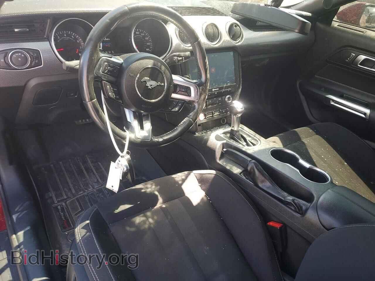 2019 FORD MUSTANG - VIN: 1FA6P8CF6K5176678 - Фото 8