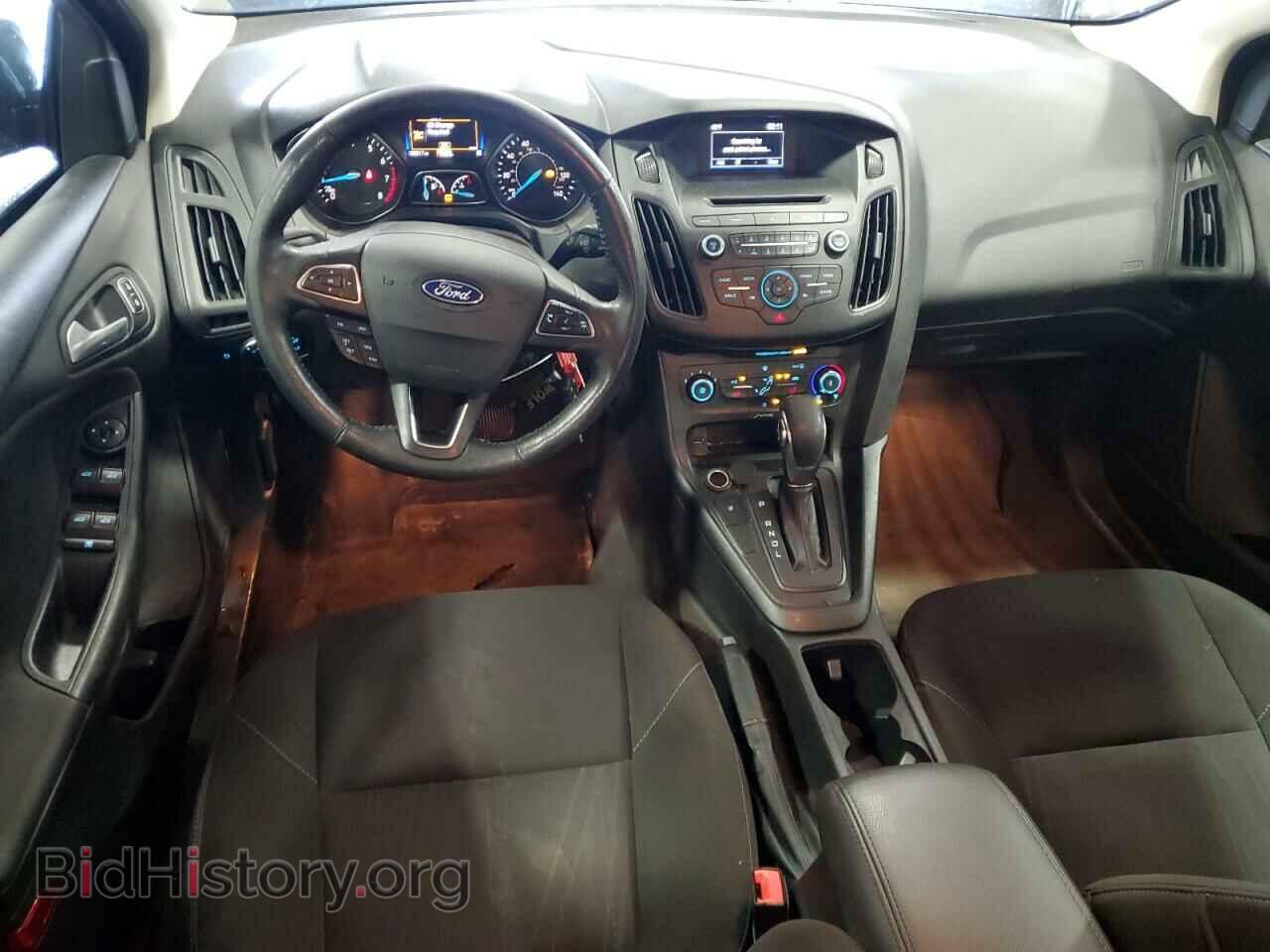 2017 FORD FOCUS - VIN: 1FADP3F21HL205754 - Фото 8