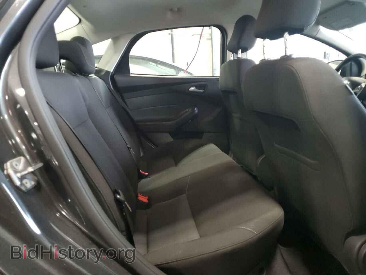 2017 FORD FOCUS - VIN: 1FADP3F21HL205754 - Фото 10
