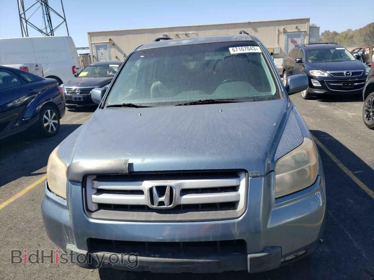 2007 HONDA PILOT - VIN: 5FNYF28577B008766 - Фото 5