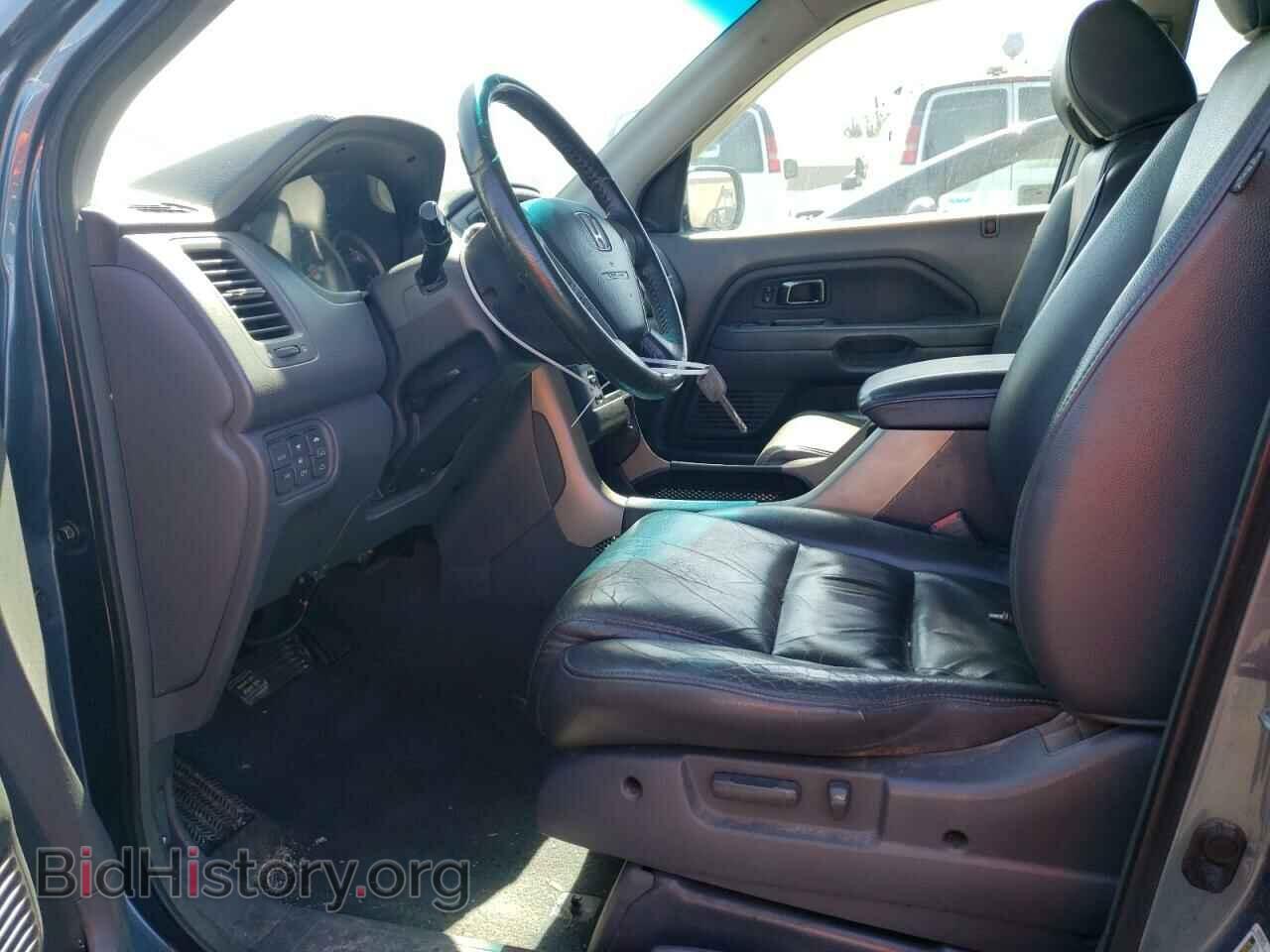 2007 HONDA PILOT - VIN: 5FNYF28577B008766 - Фото 7