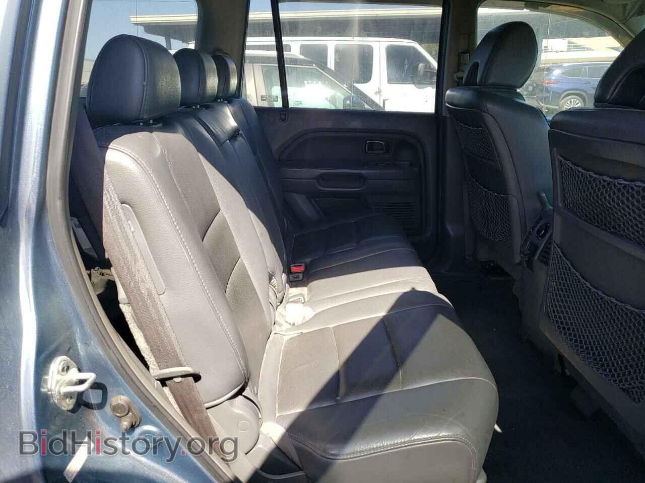 2007 HONDA PILOT - VIN: 5FNYF28577B008766 - Фото 10
