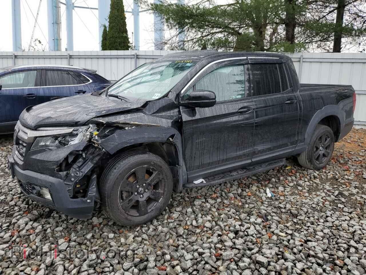 Фотография 5FPYK3F80KB038111 - HONDA RIDGELINE 2019