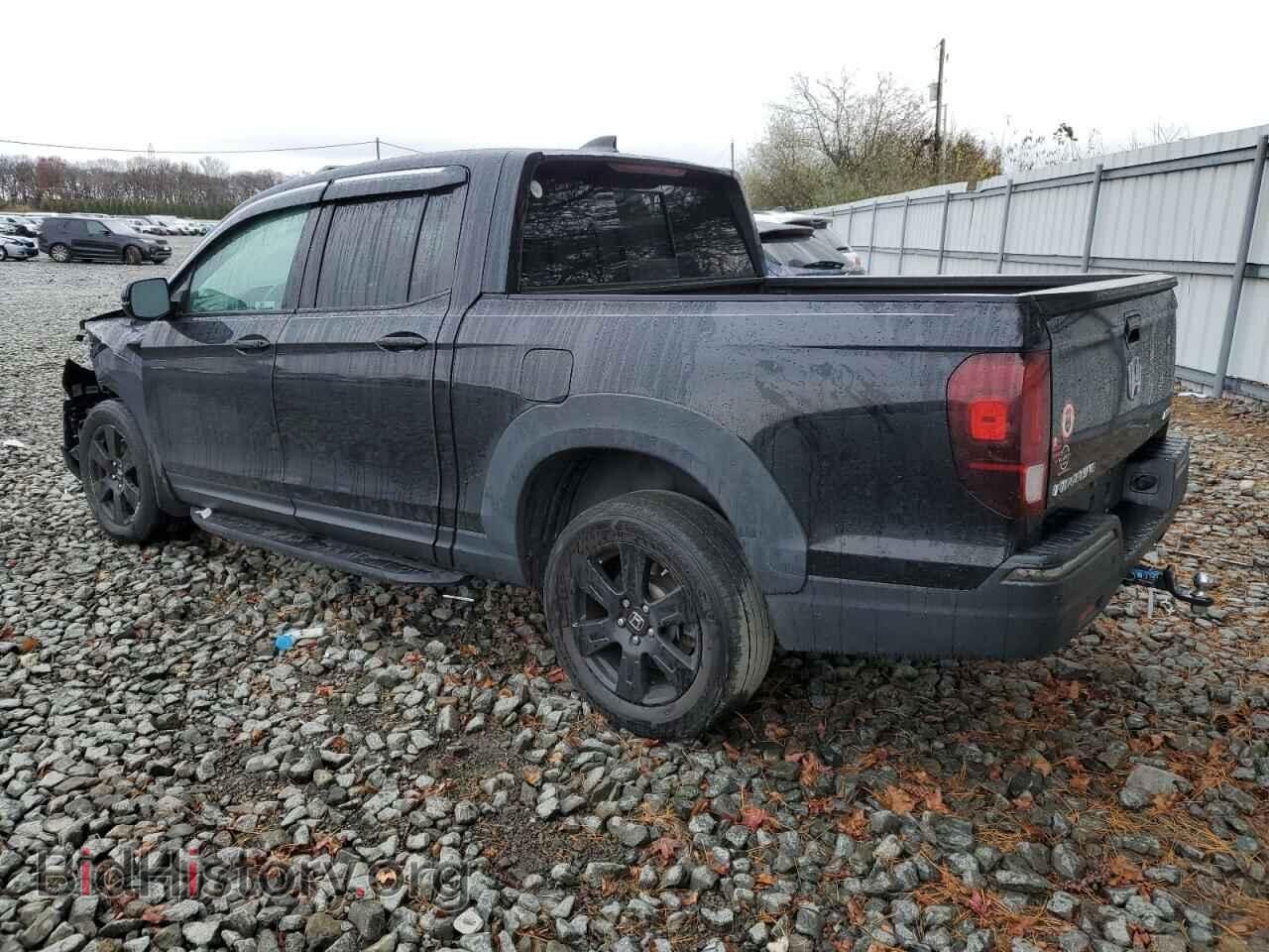2019 HONDA RIDGELINE - VIN: 5FPYK3F80KB038111 - Фото 2