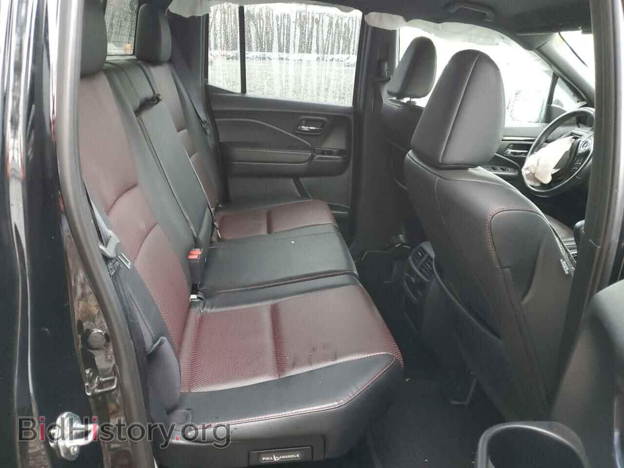 2019 HONDA RIDGELINE - VIN: 5FPYK3F80KB038111 - Фото 11