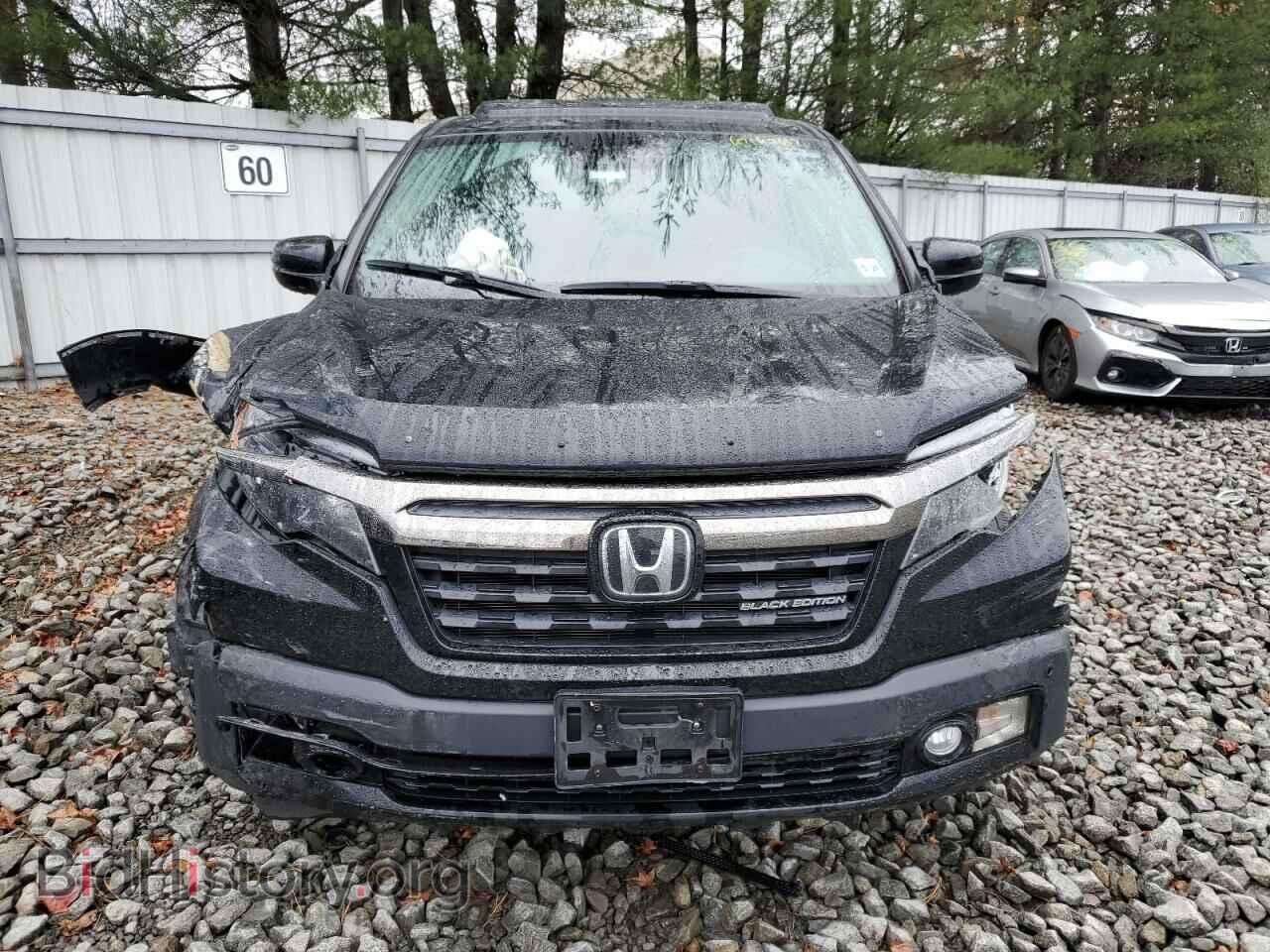 2019 HONDA RIDGELINE - VIN: 5FPYK3F80KB038111 - Фото 5
