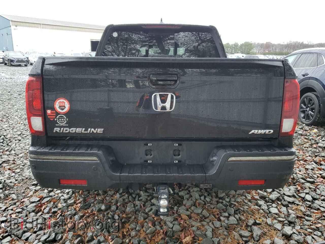2019 HONDA RIDGELINE - VIN: 5FPYK3F80KB038111 - Фото 6