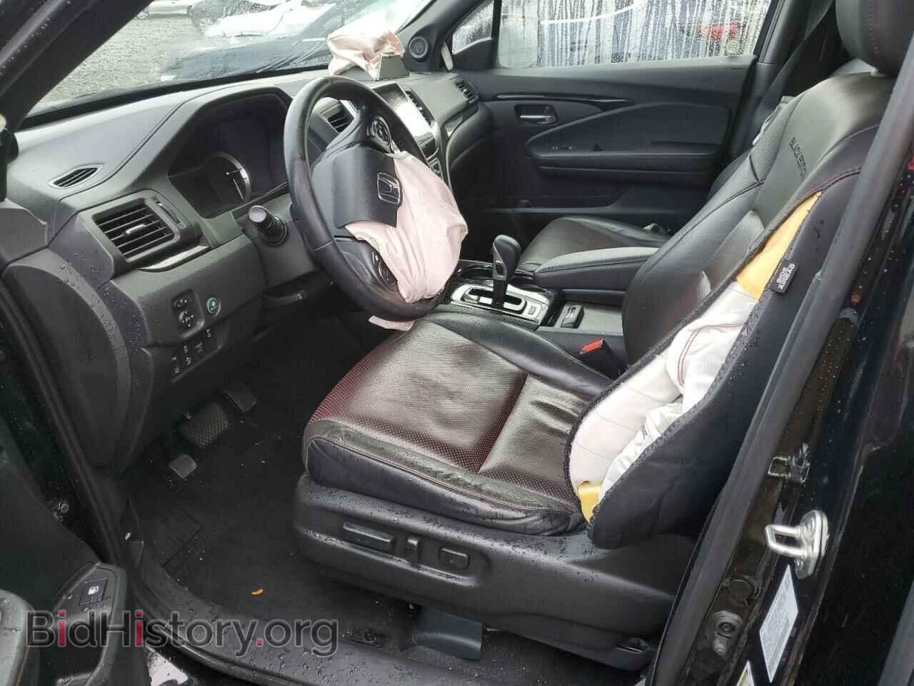 2019 HONDA RIDGELINE - VIN: 5FPYK3F80KB038111 - Фото 7