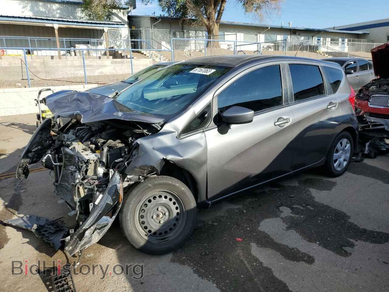 Фотография 3N1CE2CP3HL363669 - NISSAN VERSA 2017