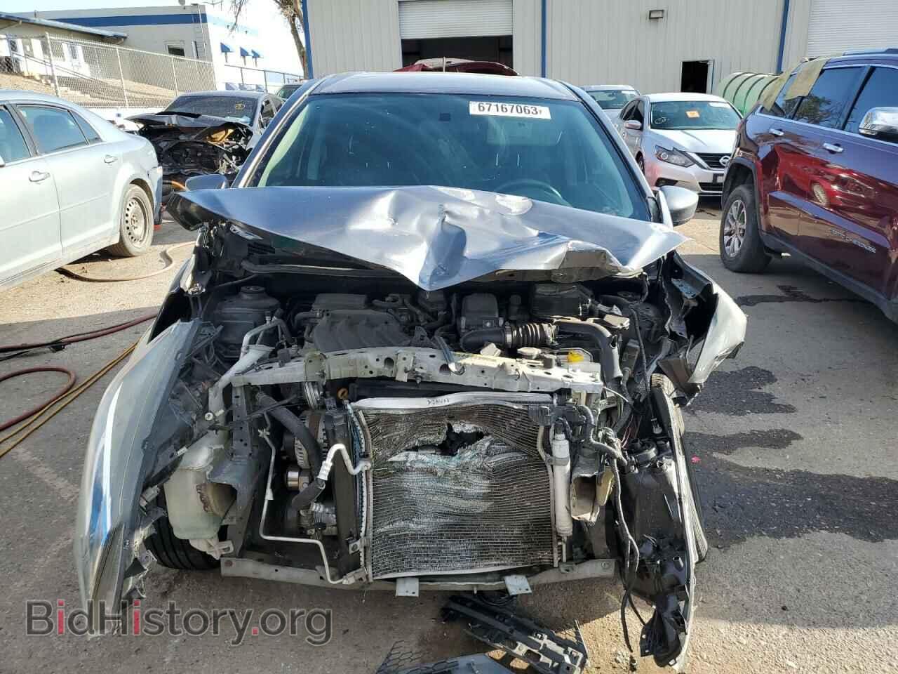 2017 NISSAN VERSA - VIN: 3N1CE2CP3HL363669 - Фото 5