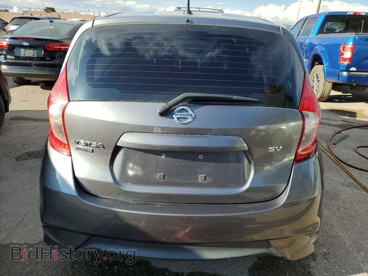 2017 NISSAN VERSA - VIN: 3N1CE2CP3HL363669 - Фото 6