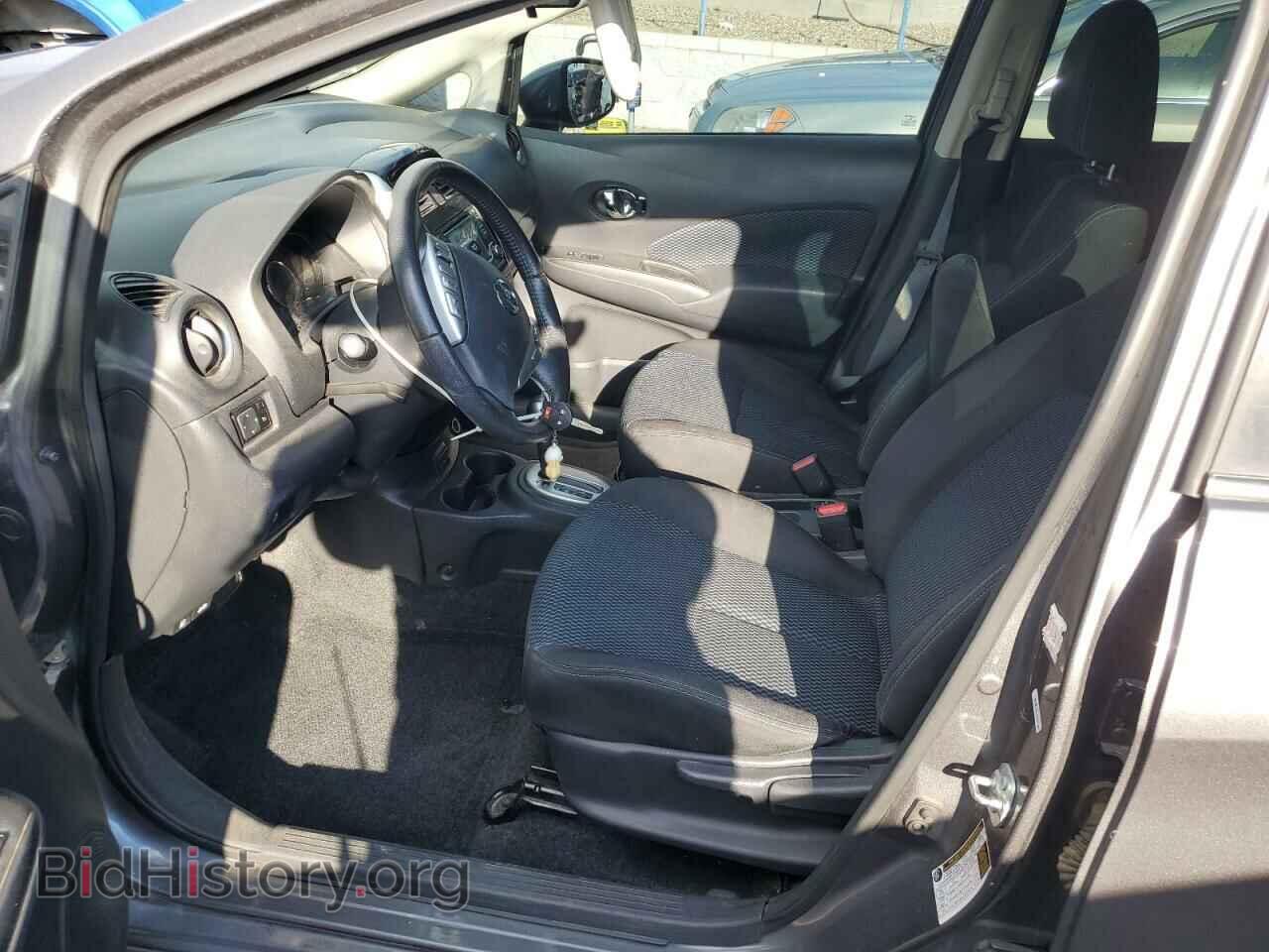 2017 NISSAN VERSA - VIN: 3N1CE2CP3HL363669 - Фото 7