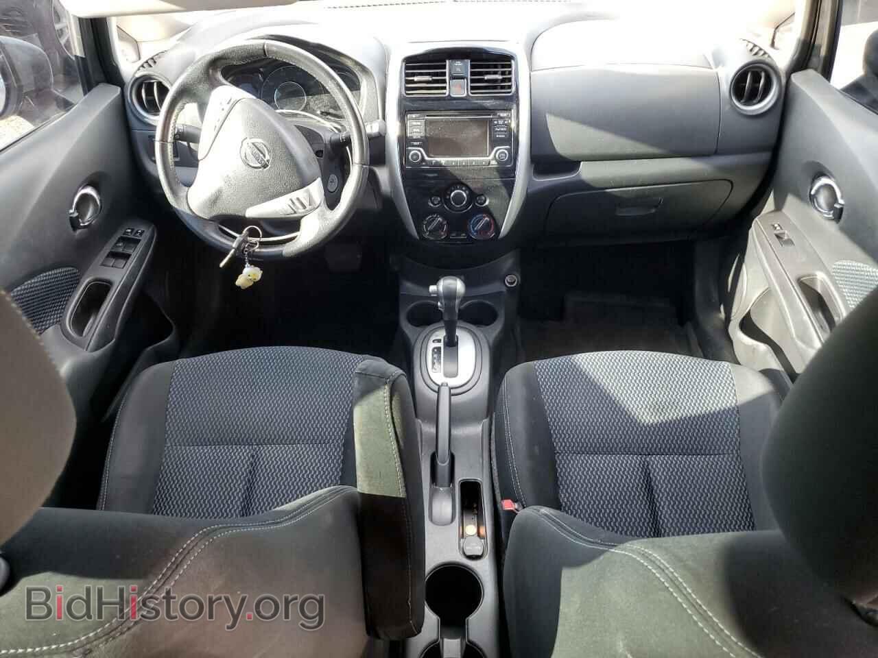 2017 NISSAN VERSA - VIN: 3N1CE2CP3HL363669 - Фото 8