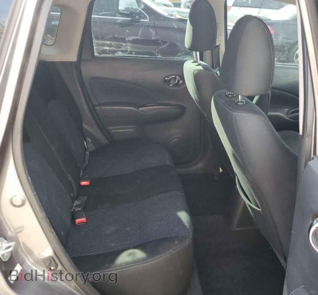 2017 NISSAN VERSA - VIN: 3N1CE2CP3HL363669 - Фото 10