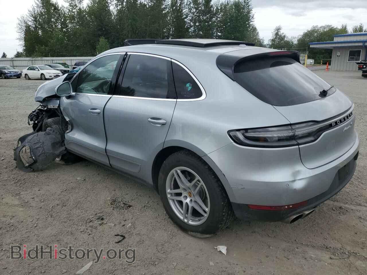 2021 PORSCHE MACAN - VIN: WP1AB2A56MLB31585 - Photo 2