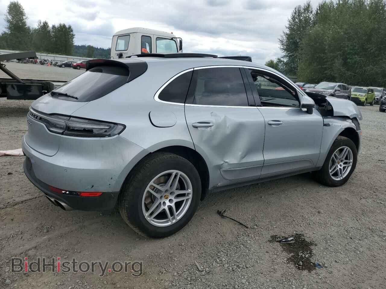 2021 PORSCHE MACAN - VIN: WP1AB2A56MLB31585 - Photo 3