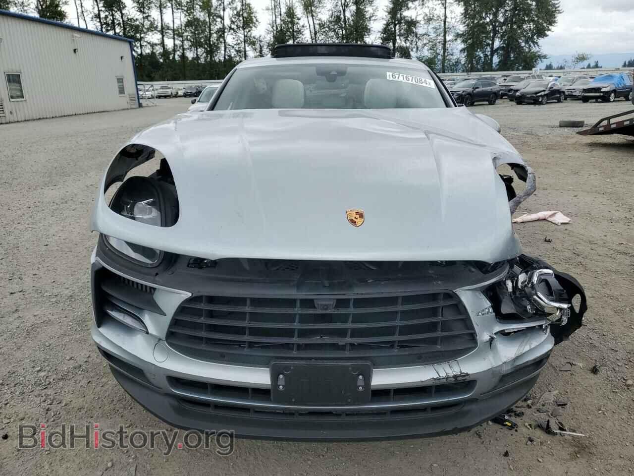 2021 PORSCHE MACAN - VIN: WP1AB2A56MLB31585 - Photo 5