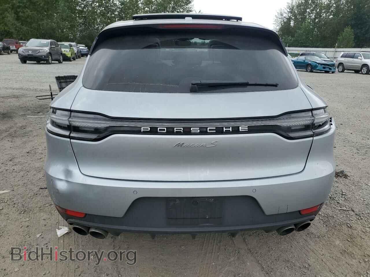 2021 PORSCHE MACAN - VIN: WP1AB2A56MLB31585 - Photo 6