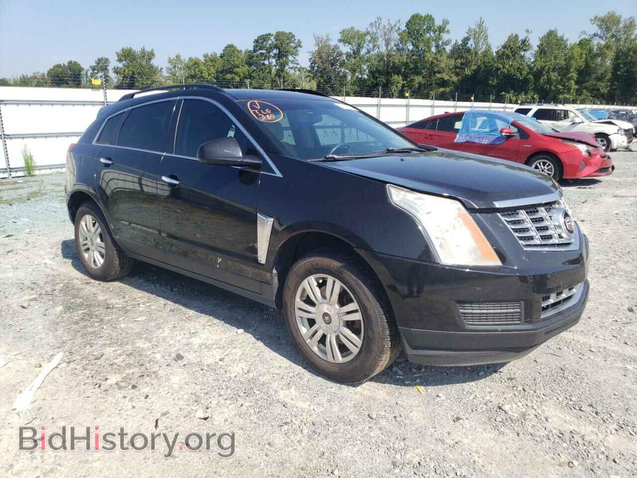 2014 CADILLAC SRX - VIN: 3GYFNAE31ES662460 - Фото 4