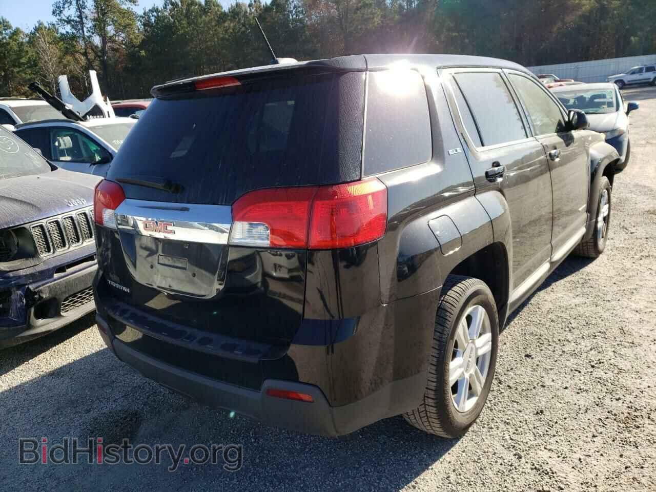 2015 GMC TERRAIN - VIN: 2GKALMEKXF6287235 - Фото 4