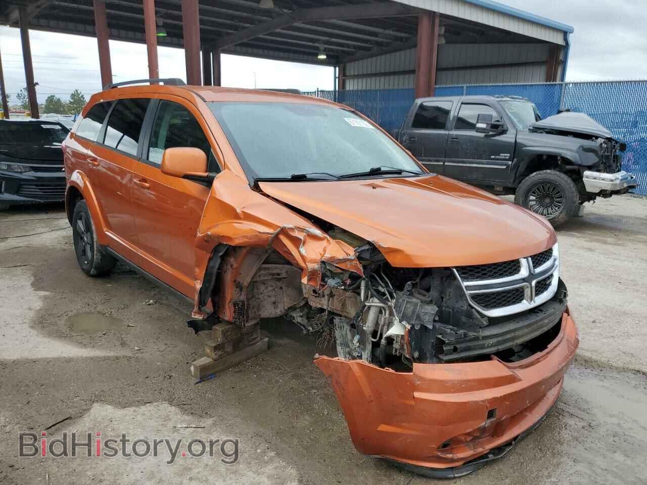 Photo 3D4PG1FG9BT503118 - DODGE JOURNEY 2011