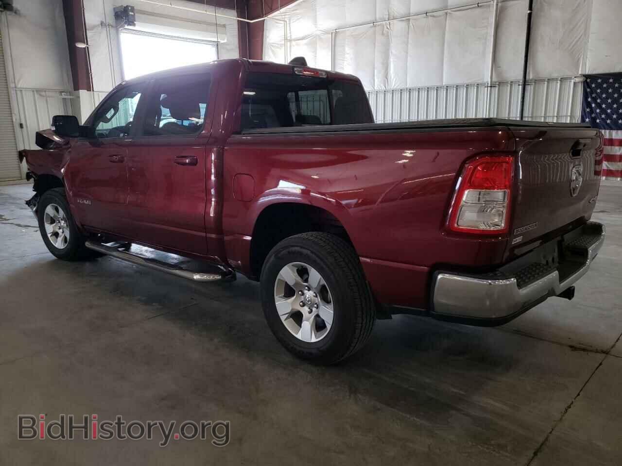 2021 RAM 1500 - VIN: 1C6RRFFG4MN521890 - Фото 2