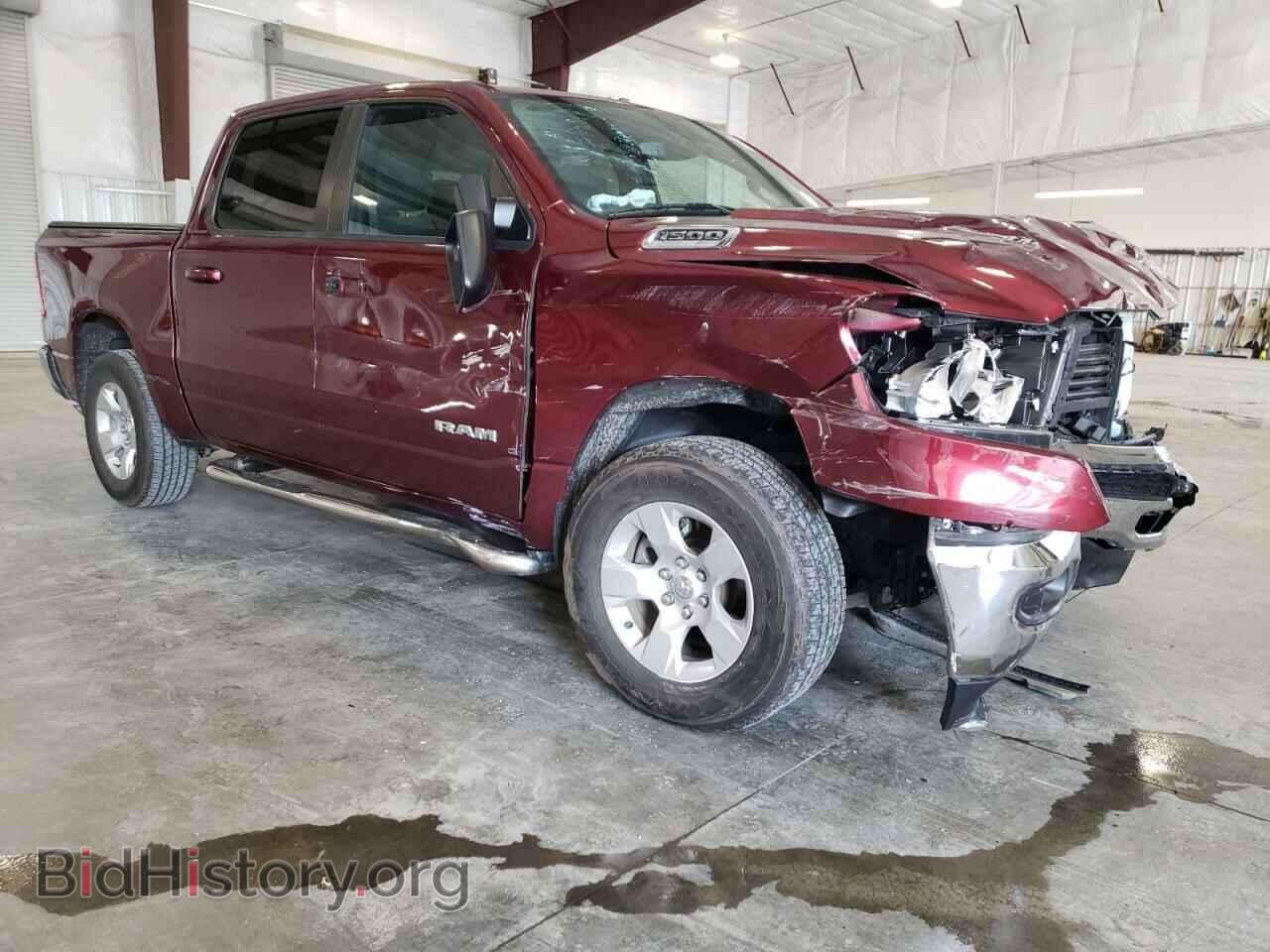2021 RAM 1500 - VIN: 1C6RRFFG4MN521890 - Фото 4