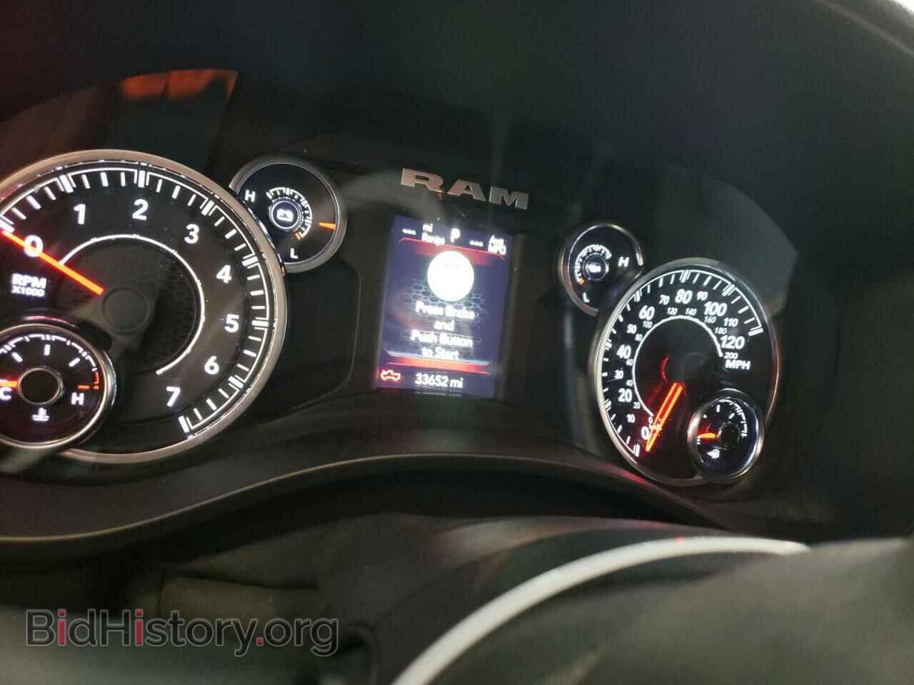 2021 RAM 1500 - VIN: 1C6RRFFG4MN521890 - Фото 9