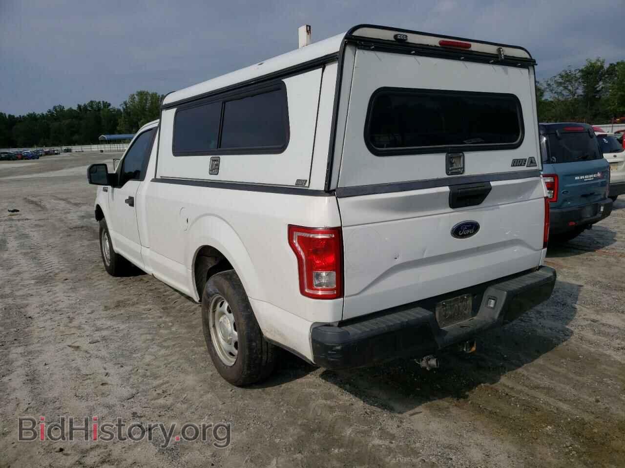 2017 FORD All Models - VIN: 1FTMF1C83HKD34630 - Фото 2