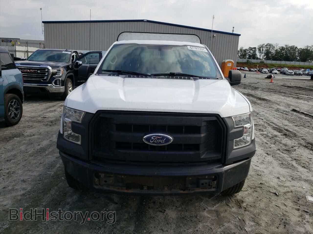 2017 FORD All Models - VIN: 1FTMF1C83HKD34630 - Фото 5