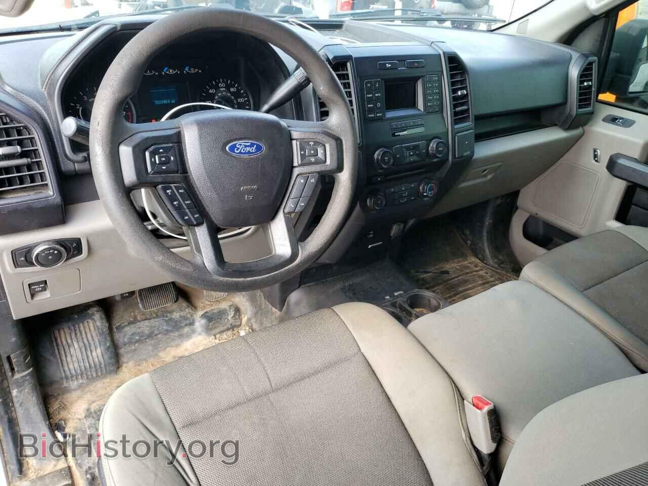2017 FORD All Models - VIN: 1FTMF1C83HKD34630 - Фото 8