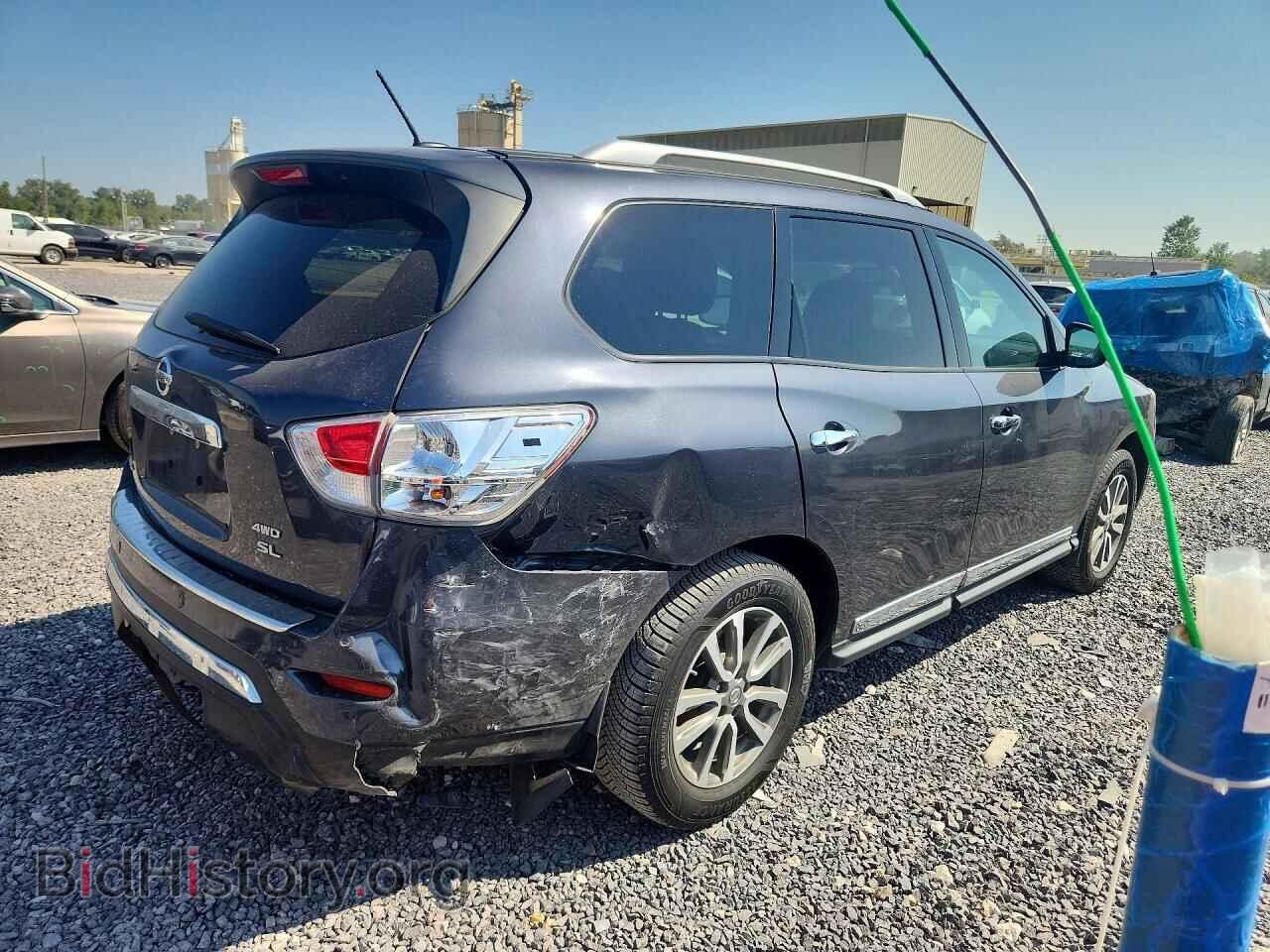 2013 NISSAN PATHFINDER - VIN: 5N1AR2MM4DC640232 - Photo 3
