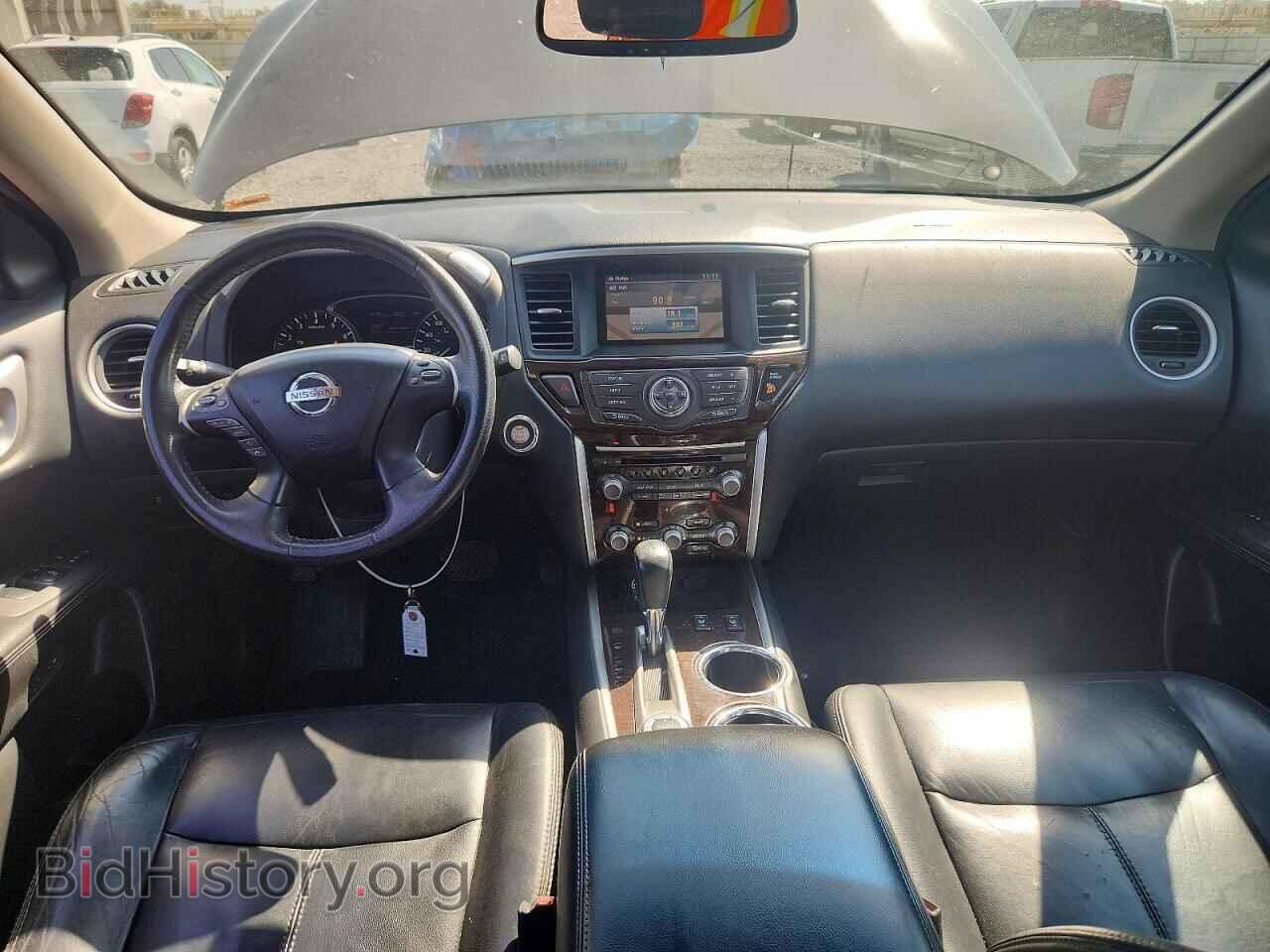 2013 NISSAN PATHFINDER - VIN: 5N1AR2MM4DC640232 - Photo 8