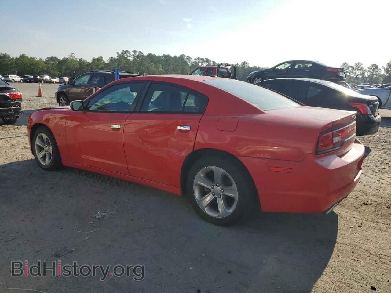 2014 DODGE CHARGER - VIN: 2C3CDXCT5EH171088 - Фото 2