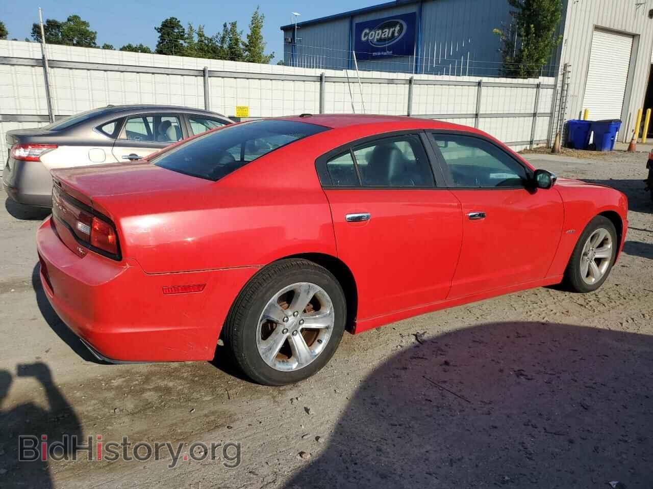 2014 DODGE CHARGER - VIN: 2C3CDXCT5EH171088 - Фото 3