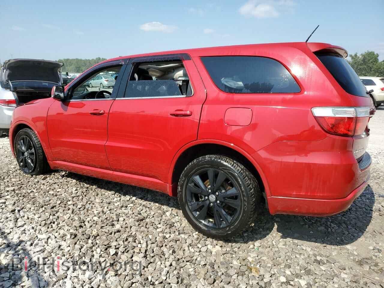 2012 DODGE DURANGO - VIN: 1C4SDJCT5CC336531 - Photo 2