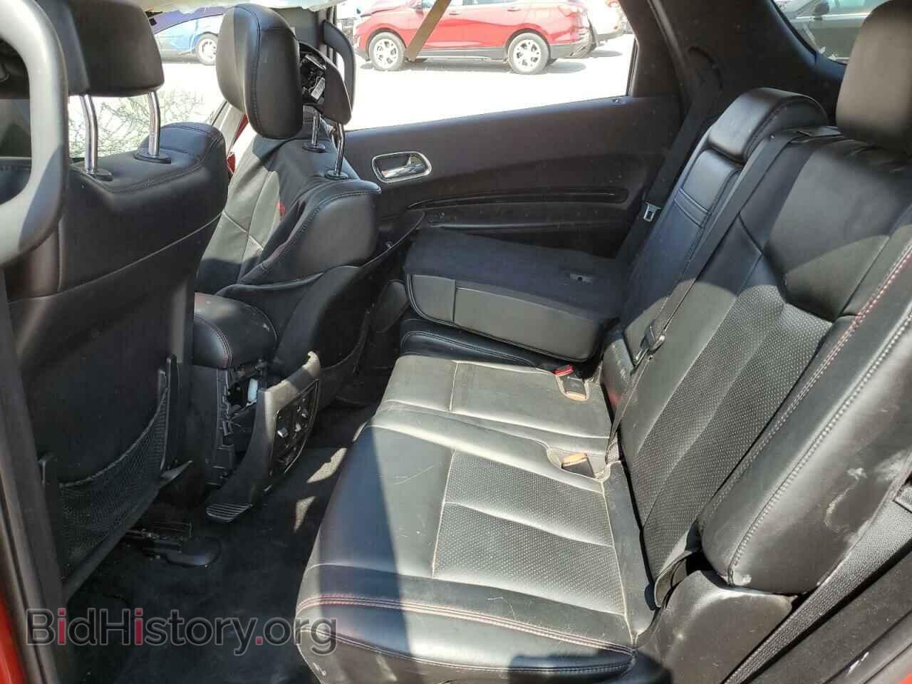 2012 DODGE DURANGO - VIN: 1C4SDJCT5CC336531 - Photo 11