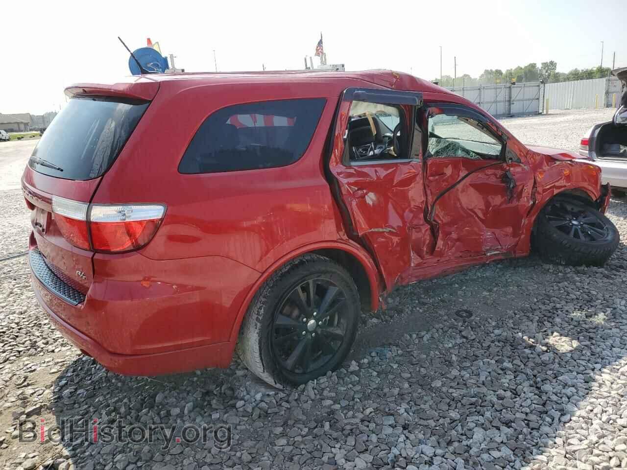 2012 DODGE DURANGO - VIN: 1C4SDJCT5CC336531 - Photo 3