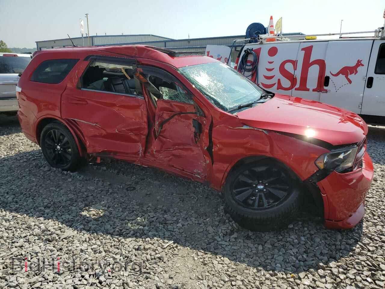 2012 DODGE DURANGO - VIN: 1C4SDJCT5CC336531 - Photo 4